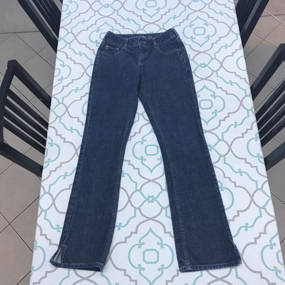 ๐๐VINTAGE SILVERS๐๐27 3/4 31โ RUN SMALL SLITS! - Picture 4 of 7